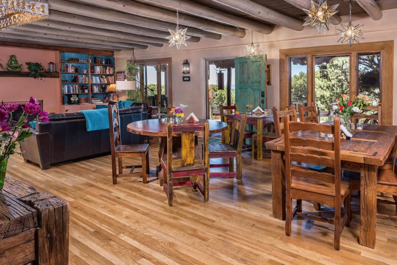 Bobcat Inn Santa Fe Luaran gambar