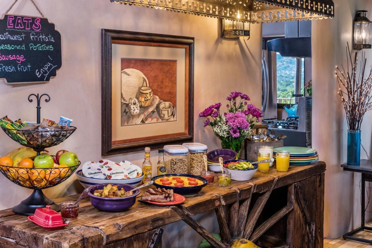 Bobcat Inn Santa Fe Luaran gambar