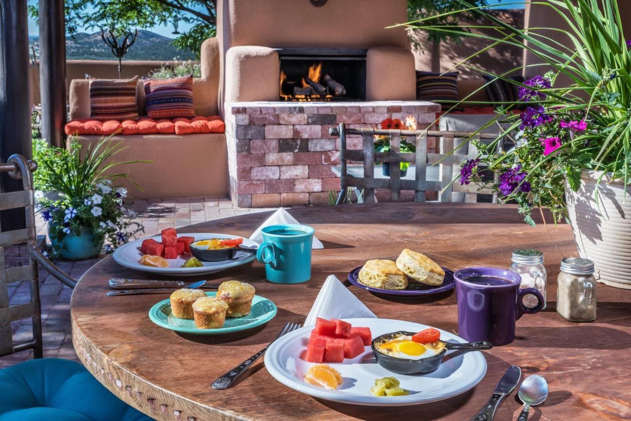 Bobcat Inn Santa Fe Luaran gambar