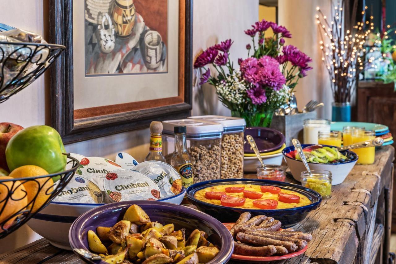 Bobcat Inn Santa Fe Luaran gambar