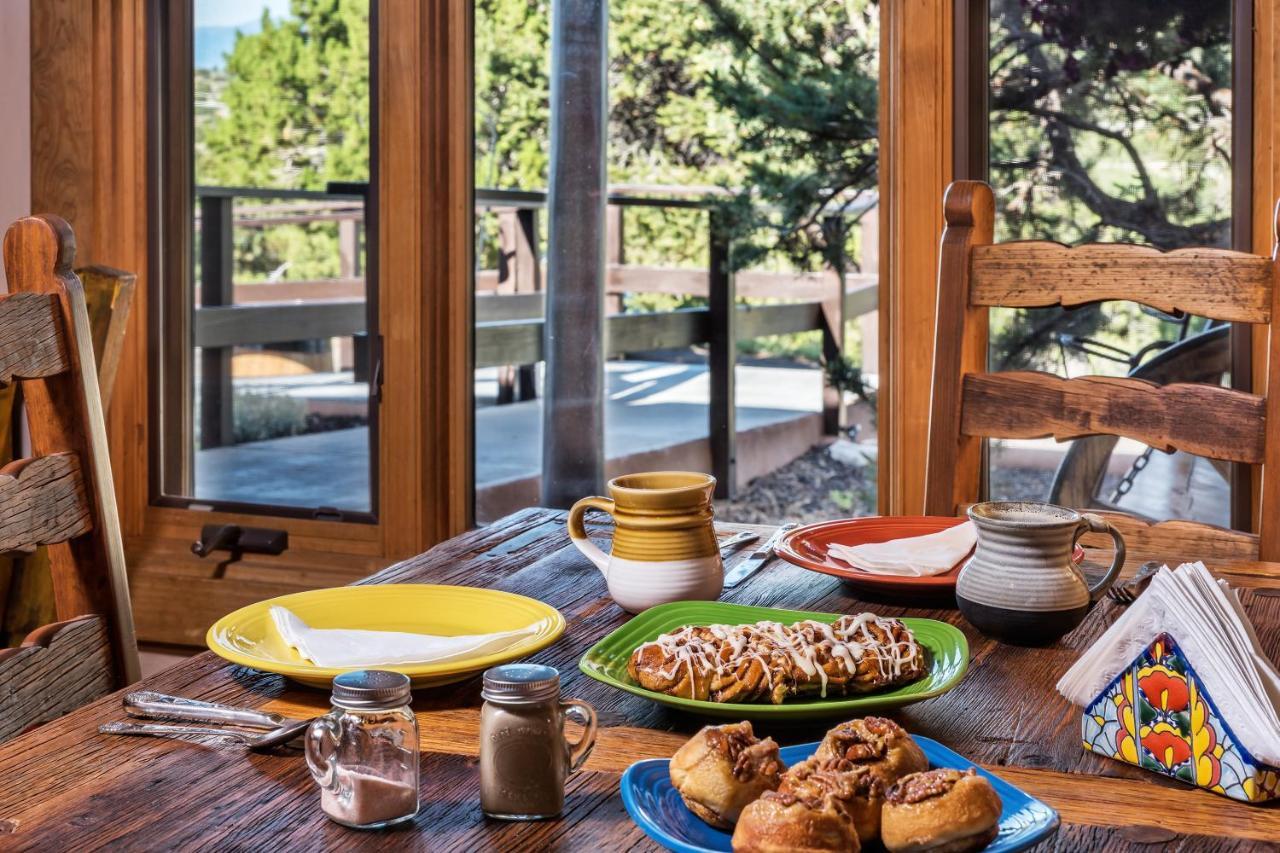 Bobcat Inn Santa Fe Luaran gambar