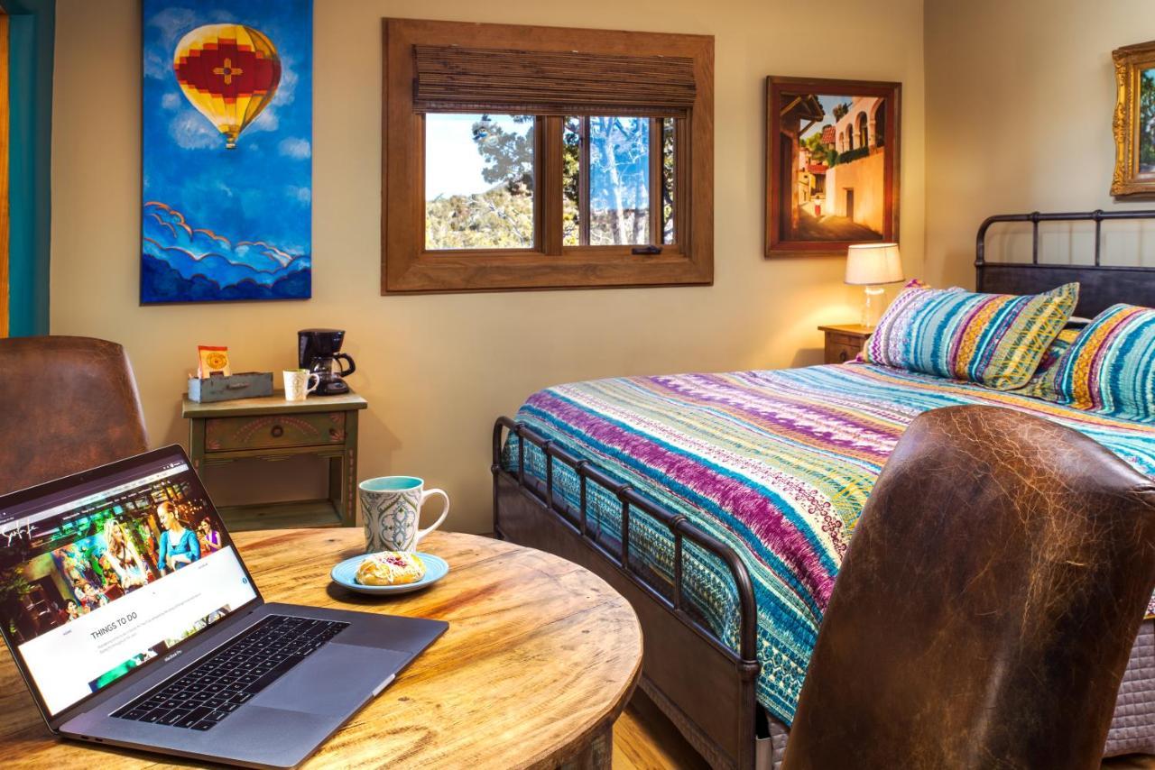 Bobcat Inn Santa Fe Luaran gambar