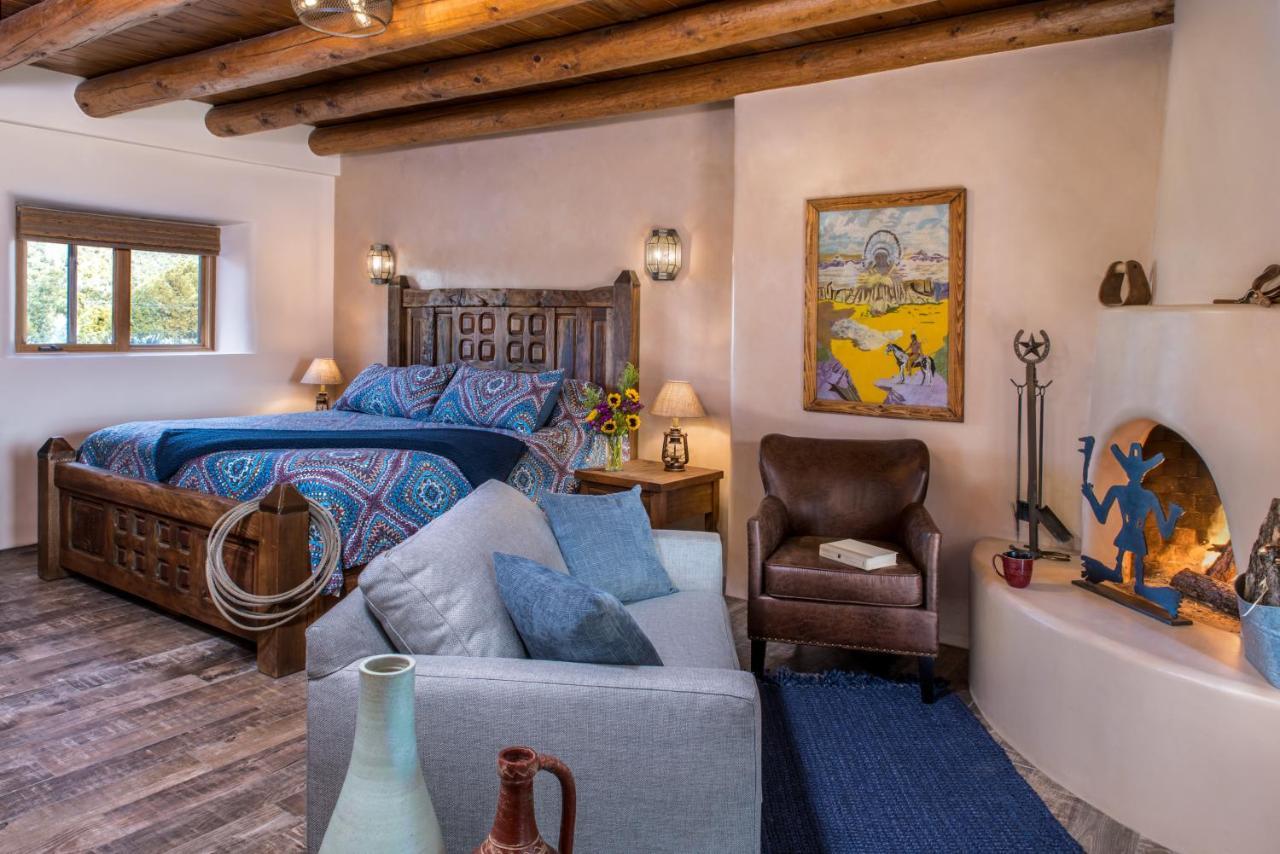 Bobcat Inn Santa Fe Luaran gambar
