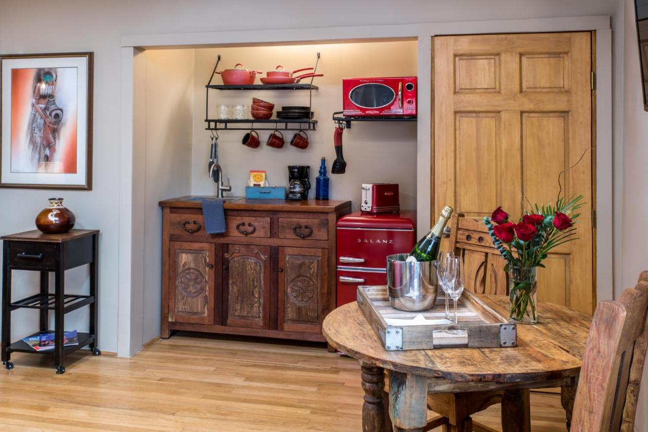 Bobcat Inn Santa Fe Luaran gambar