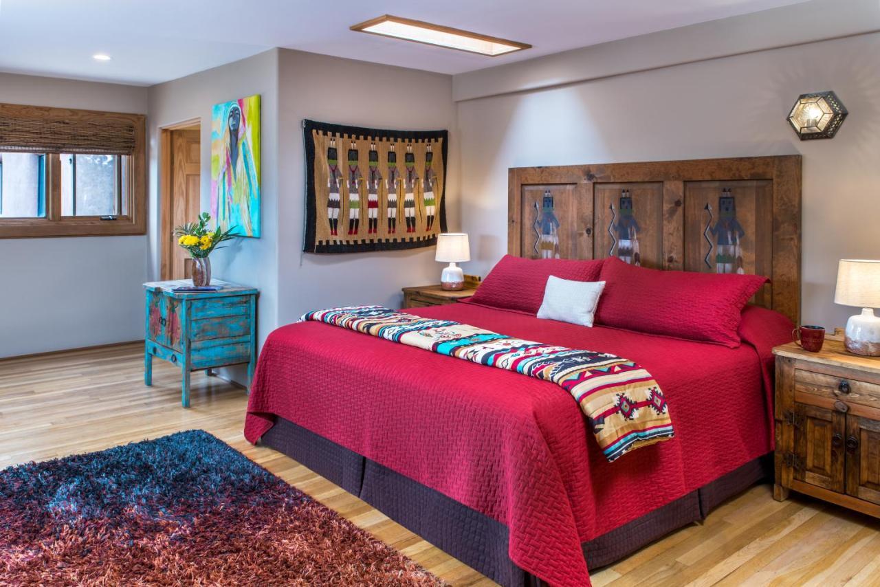 Bobcat Inn Santa Fe Luaran gambar