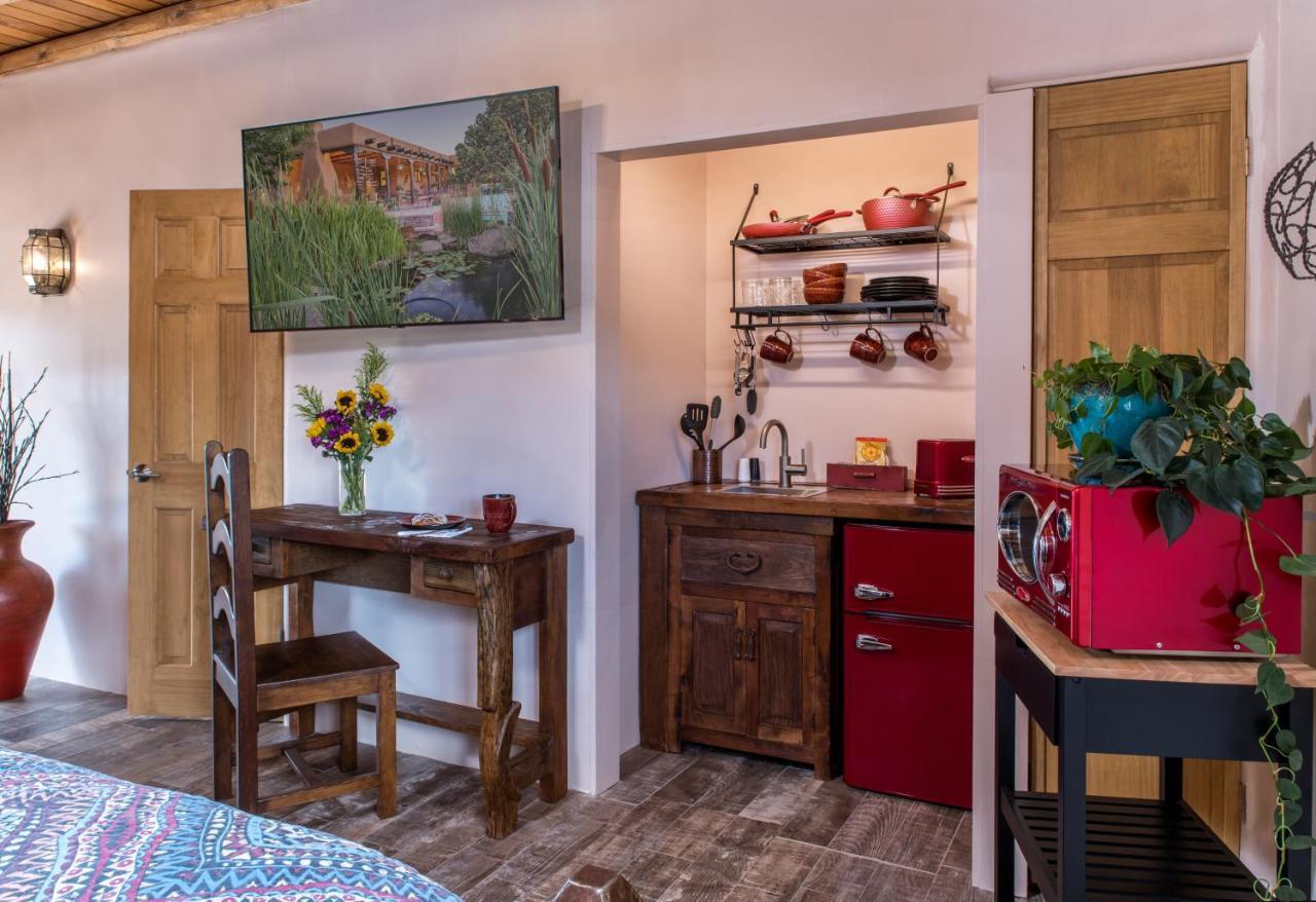 Bobcat Inn Santa Fe Luaran gambar