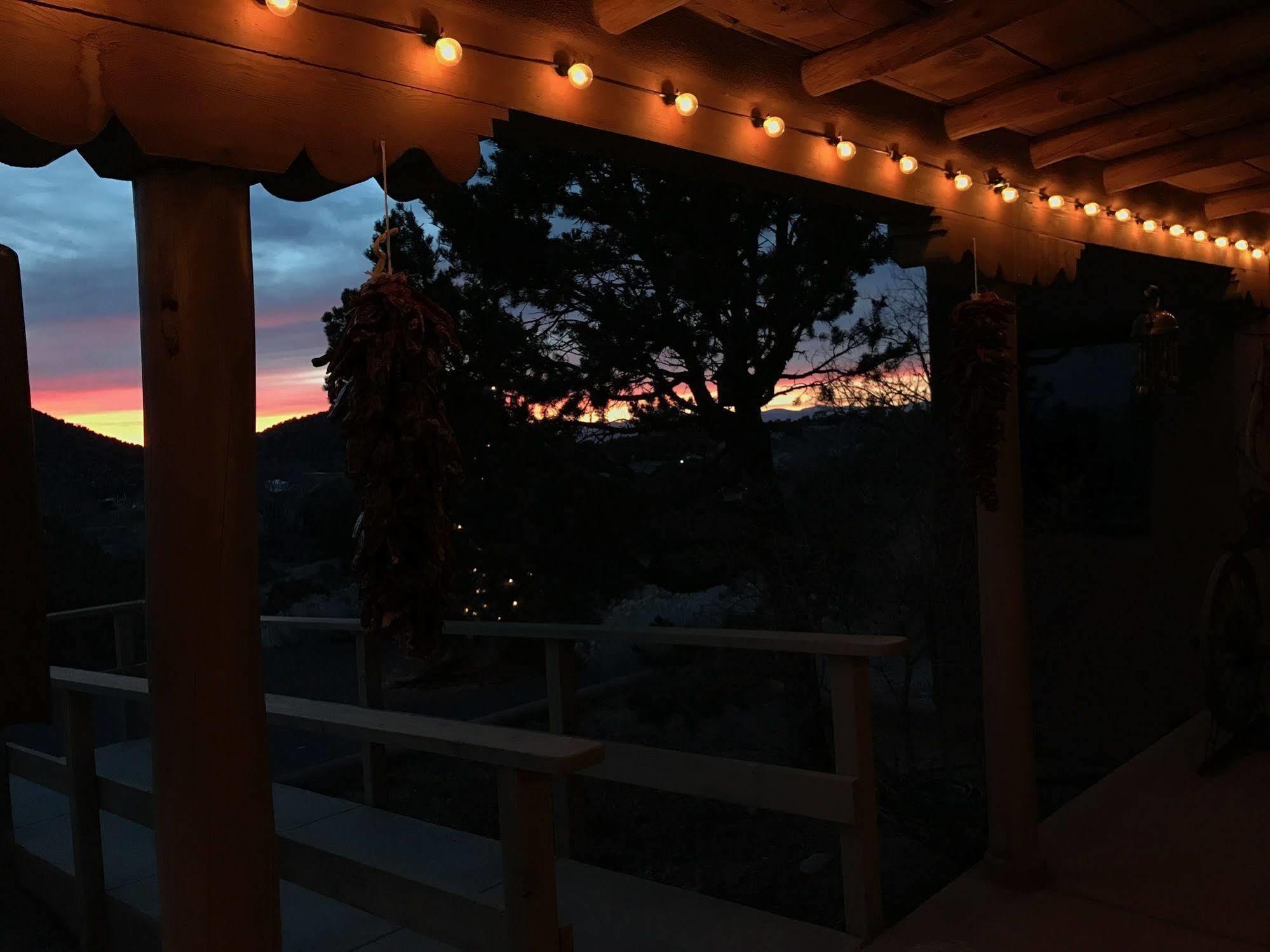 Bobcat Inn Santa Fe Luaran gambar