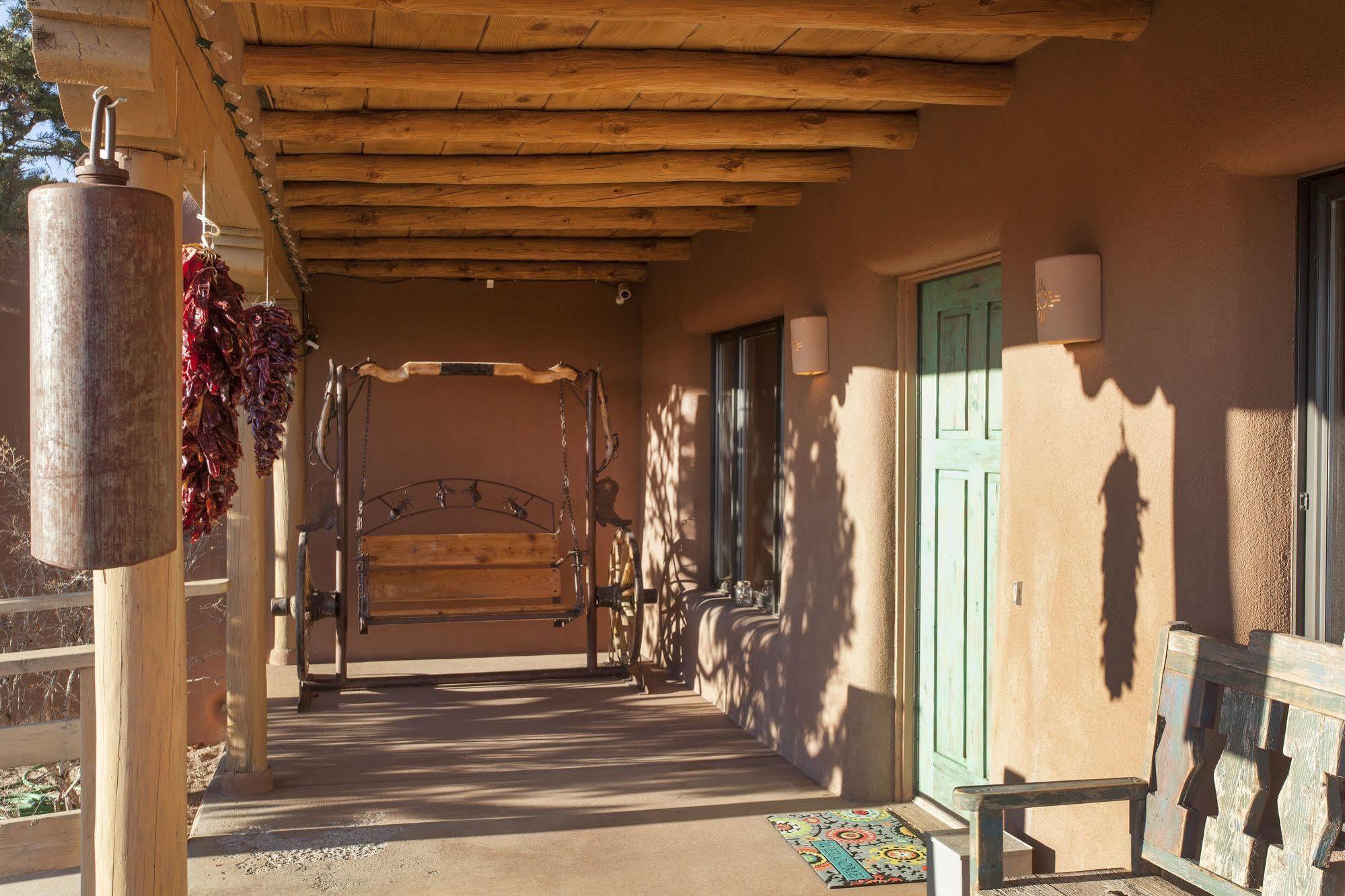 Bobcat Inn Santa Fe Luaran gambar