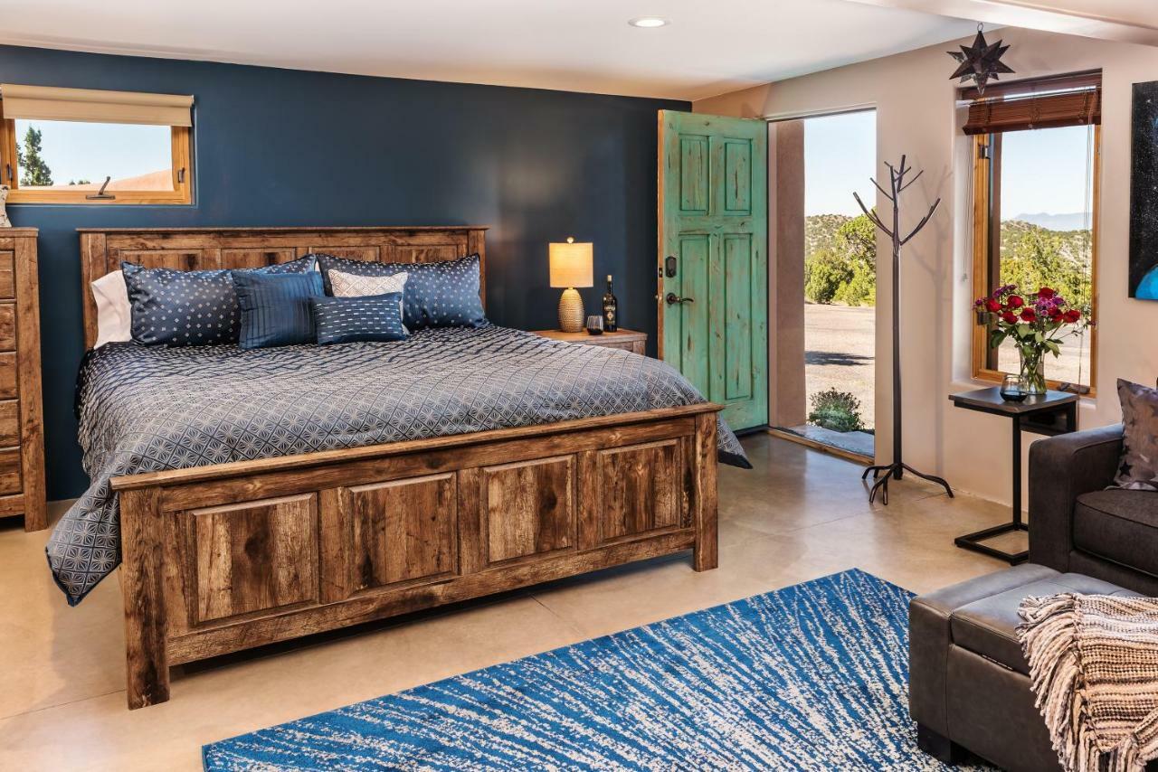 Bobcat Inn Santa Fe Luaran gambar