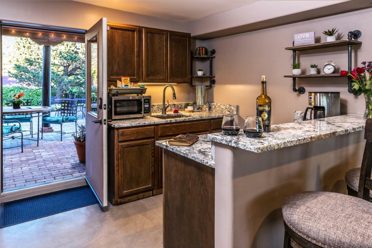 Bobcat Inn Santa Fe Luaran gambar