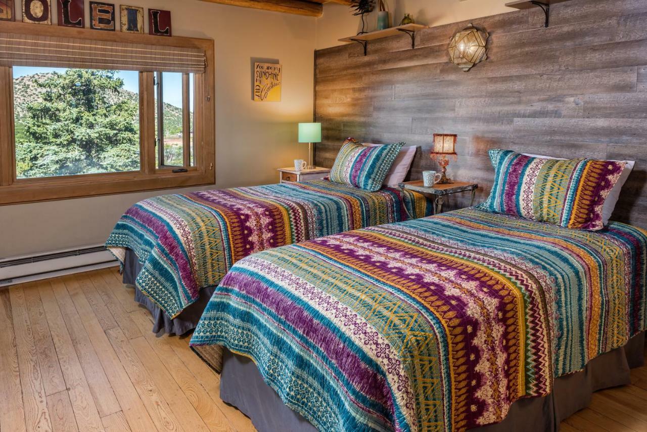 Bobcat Inn Santa Fe Luaran gambar