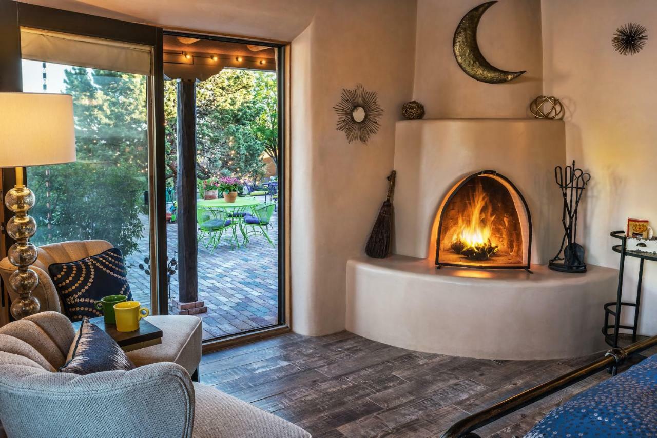 Bobcat Inn Santa Fe Luaran gambar