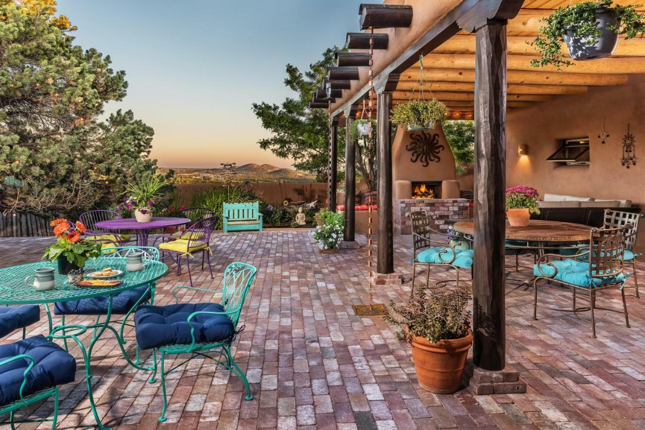 Bobcat Inn Santa Fe Luaran gambar