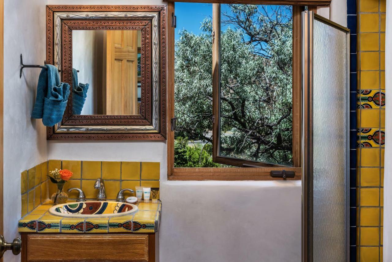 Bobcat Inn Santa Fe Luaran gambar