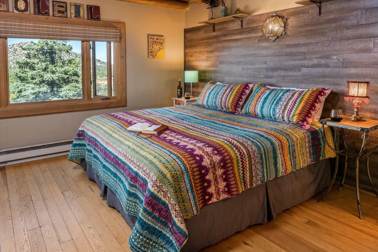 Bobcat Inn Santa Fe Luaran gambar