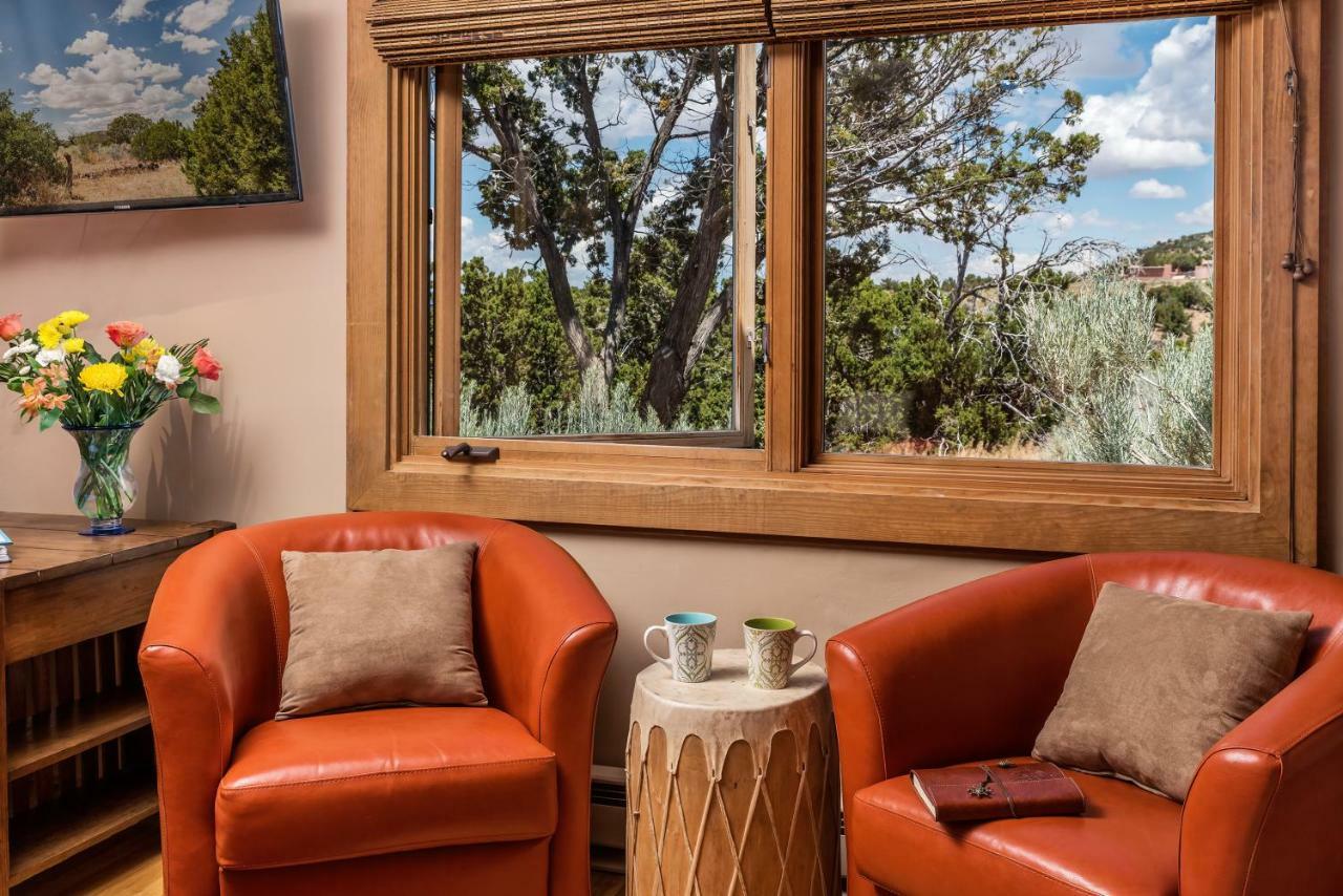 Bobcat Inn Santa Fe Luaran gambar