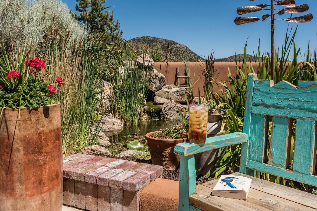 Bobcat Inn Santa Fe Luaran gambar