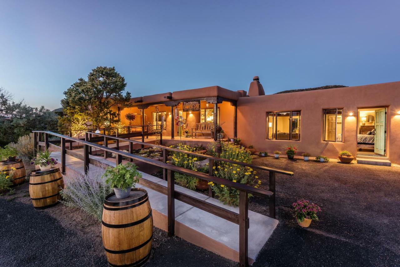 Bobcat Inn Santa Fe Luaran gambar